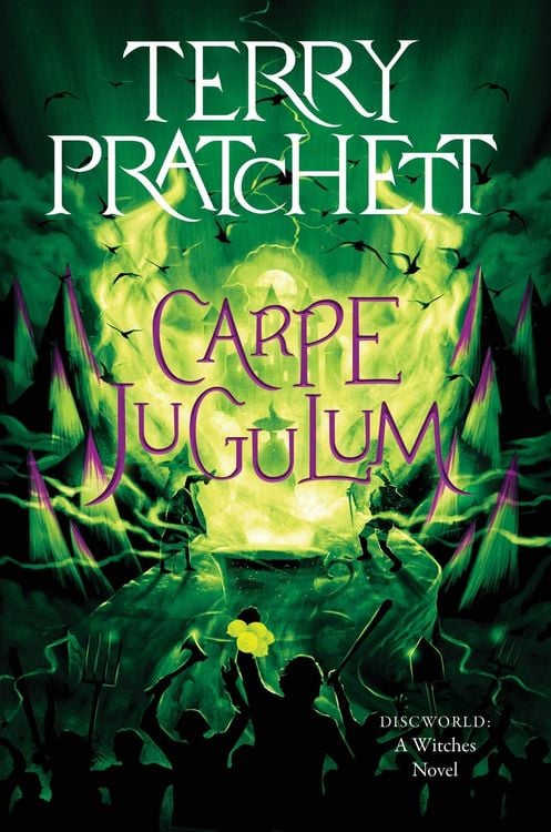 Produktbild: Carpe Jugulum