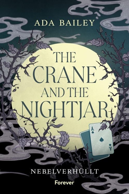 Produktbild: The Crane and the Nightjar