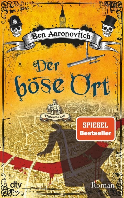 Produktbild: Der böse Ort