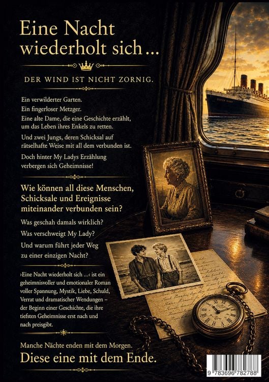 Produktbild: Eine Nacht wiederholt sich