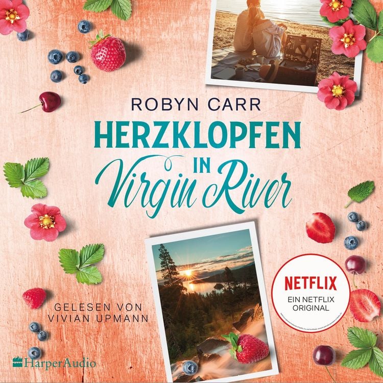 Bild vom Artikel Herzklopfen in Virgin River (ungekürzt) vom Autor Robyn Carr