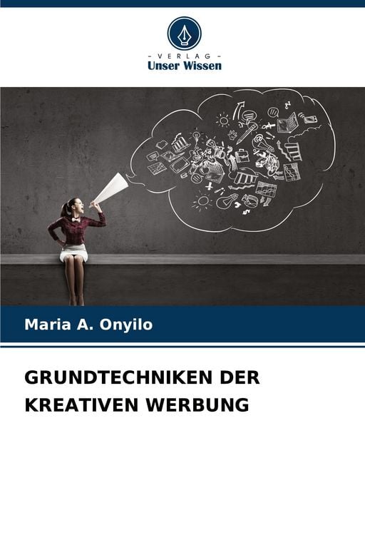 Produktbild: Grundtechniken der Kreativen Werbung