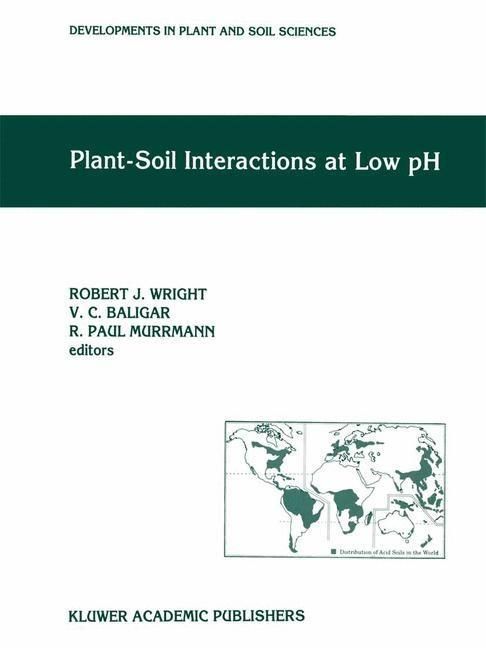 Produktbild: Plant-Soil Interactions at Low pH