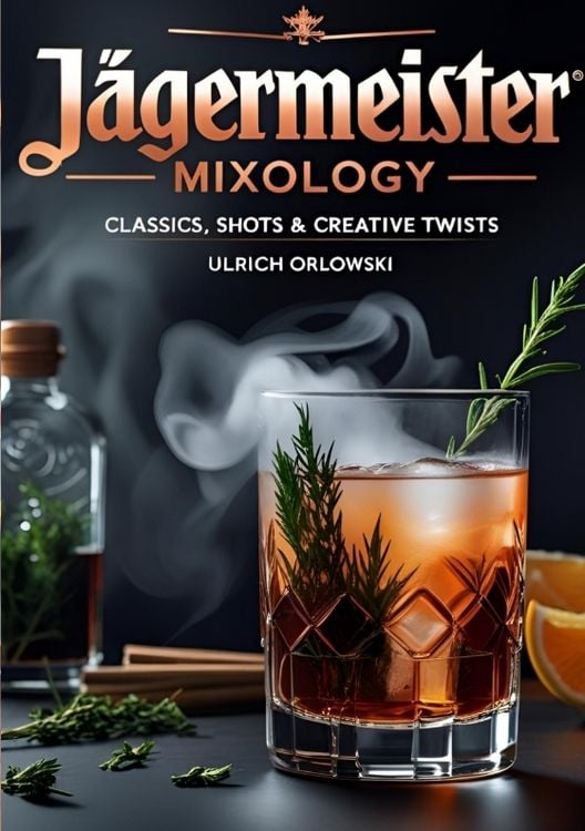 Produktbild: J&auml;germeister Mixology