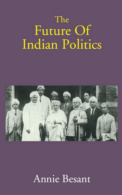 Produktbild: Future of Indian Politics