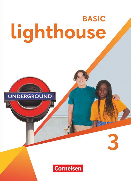 Produktbild: Lighthouse - Basic Edition - Band 3: 7. Schuljahr