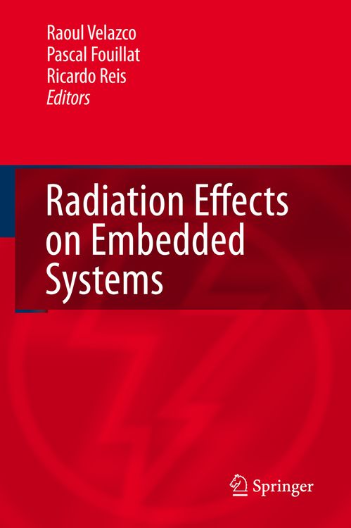 Produktbild: Radiation Effects on Embedded Systems