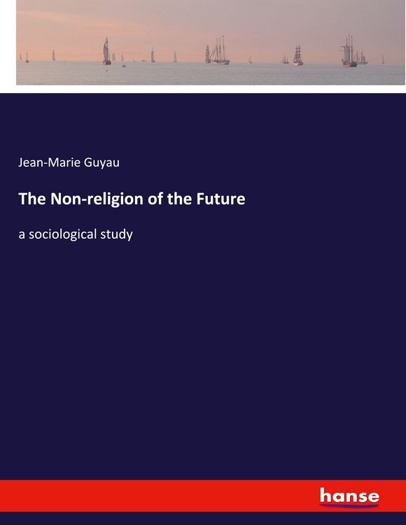 Produktbild: The Non-religion of the Future