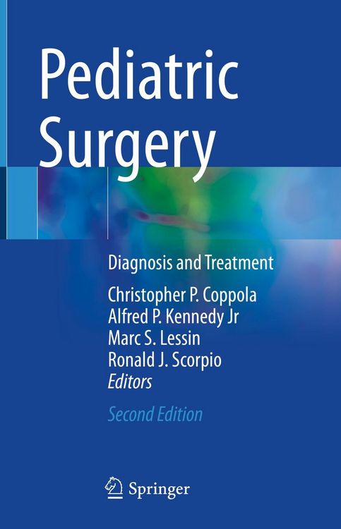 Produktbild: Pediatric Surgery