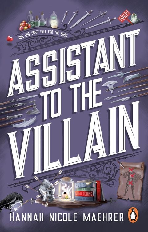 Produktbild: Assistant to the Villain