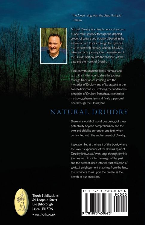Produktbild: Natural Druidry