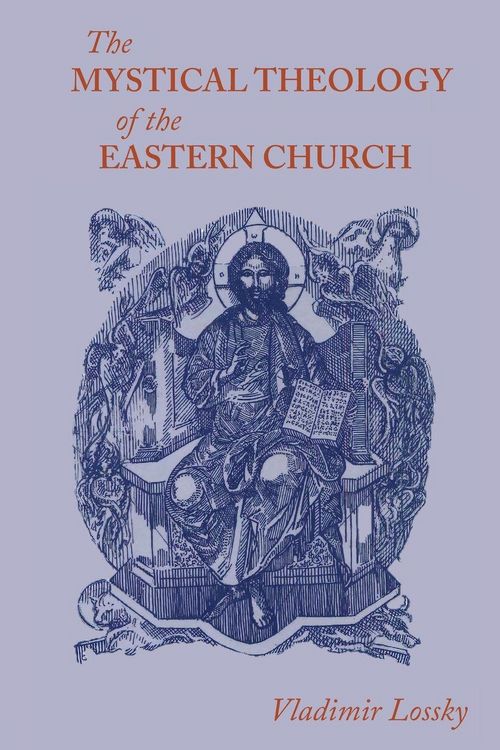 Produktbild: The Mystical Theology of the Eastern Church