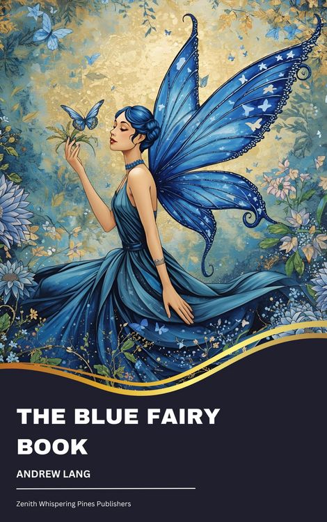Produktbild: The Blue Fairy Book