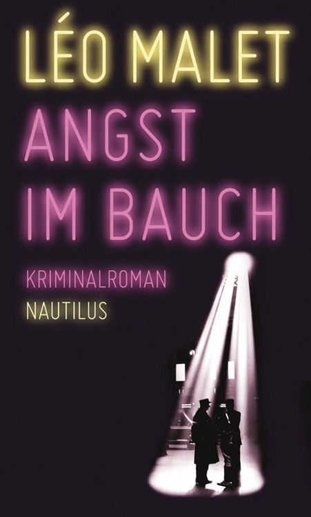 Produktbild: Angst im Bauch