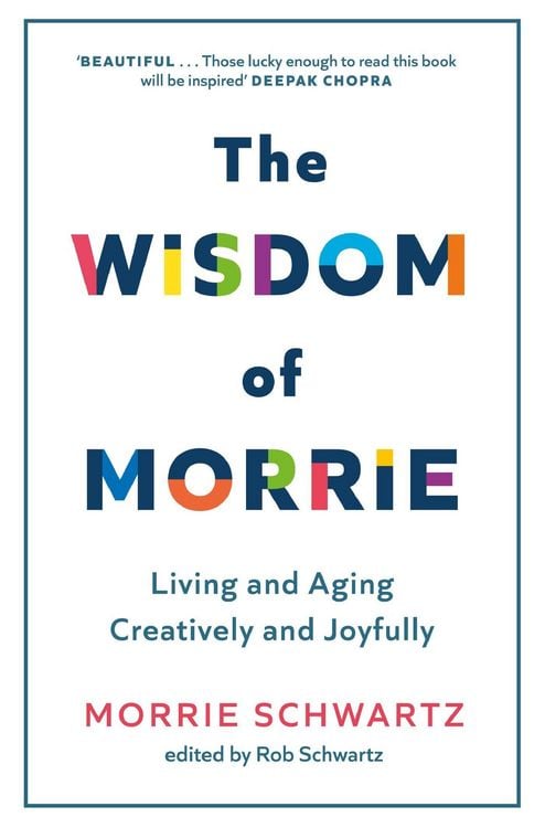 Produktbild: The Wisdom of Morrie