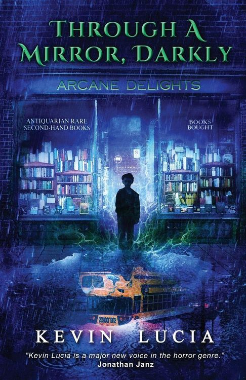 Produktbild: Through a Mirror, Darkly