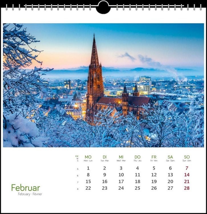 Produktbild: Freiburg 2027