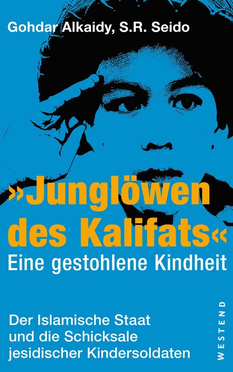 Produktbild: "Jungl&ouml;wen des Kalifats"
