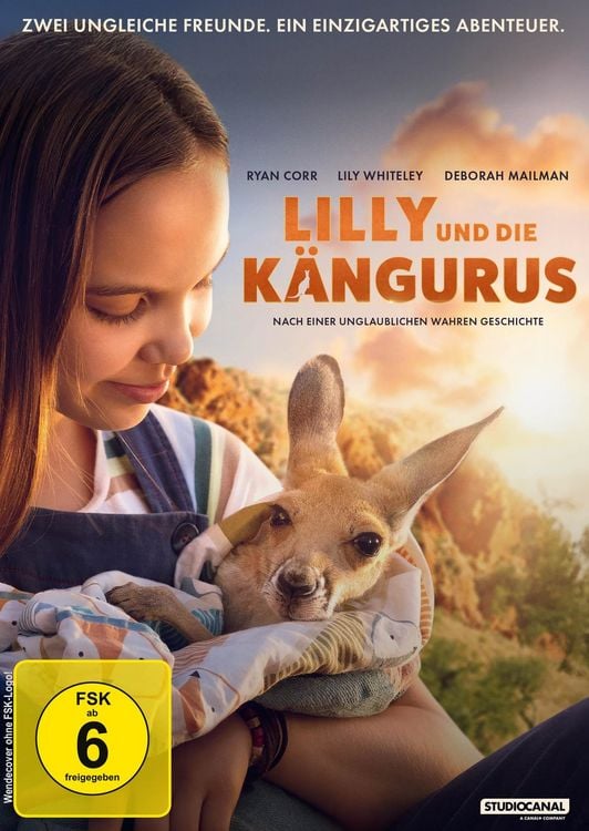 Produktbild: Lilly und die K&auml;ngurus