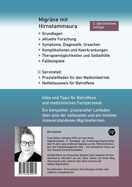 Produktbild: Migr&auml;ne mit Hirnstammaura