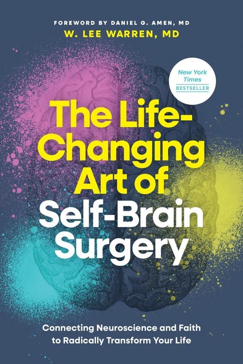 Produktbild: The Life-Changing Art of Self-Brain Surgery