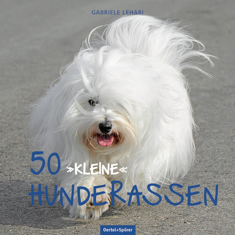 Produktbild: 50 "kleine" Hunderassen
