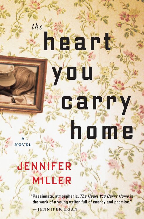 Produktbild: The Heart You Carry Home