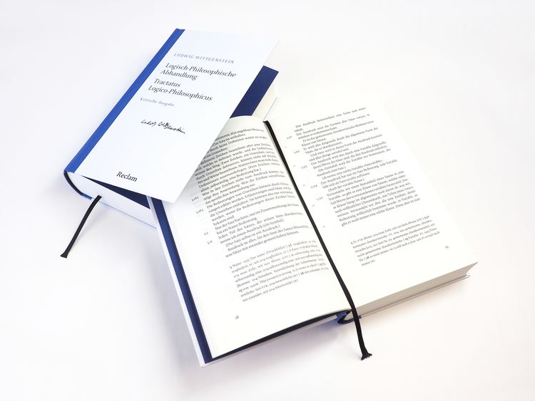 Produktbild: Logisch-Philosophische Abhandlung. Tractatus Logico-Philosophicus