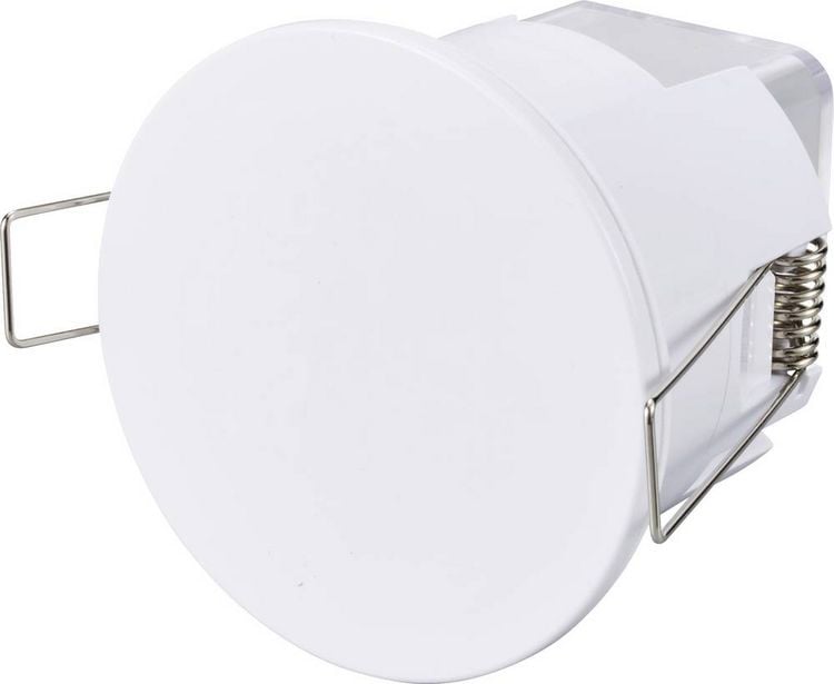 Produktbild: Sygonix SY-6683268 Decke, Unterputz Pr&auml;senzmelder 360&deg; Relais Wei&szlig; IP54