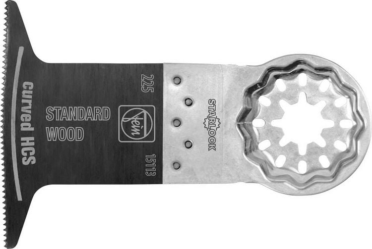 Produktbild: Fein 63502225210 E-Cut HCS Tauchs&auml;geblatt 65mm 1St.