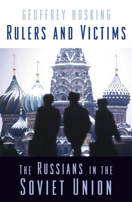 Produktbild: Rulers and Victims