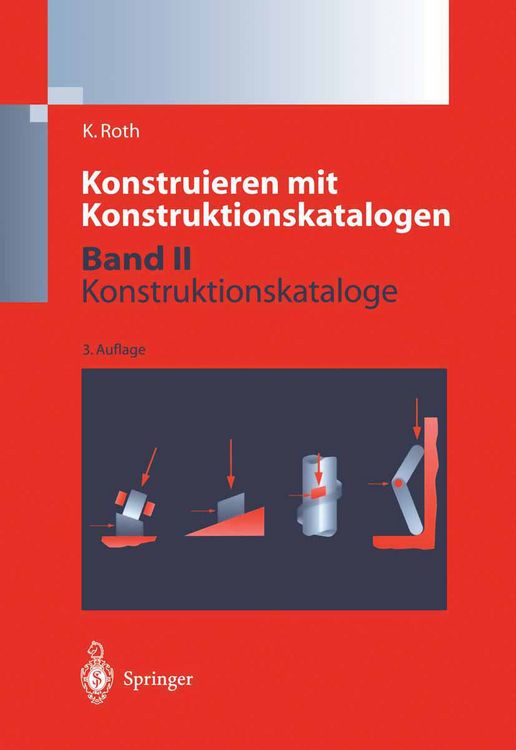 Produktbild: Konstruieren mit Konstruktionskatalogen