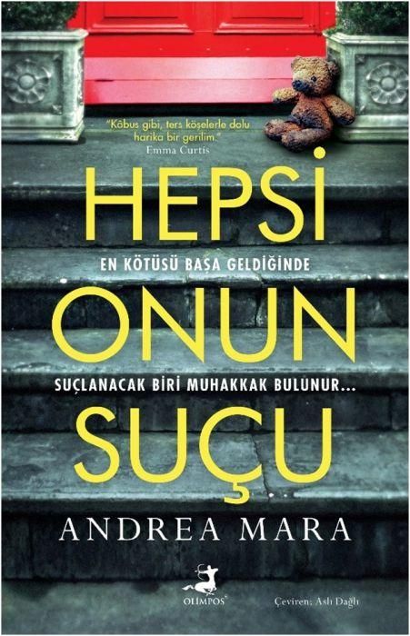 Produktbild: Hepsi Onun Sucu