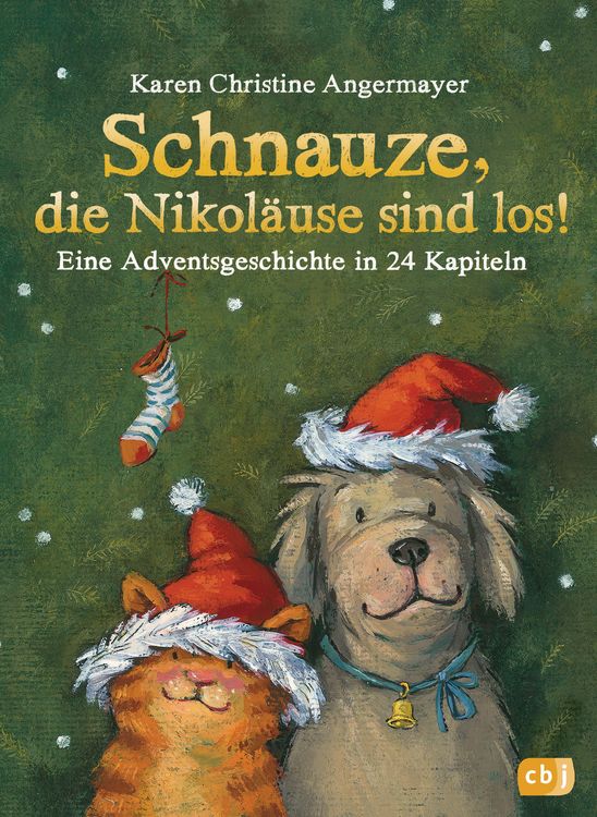 Produktbild: Schnauze, die Nikol&auml;use sind los