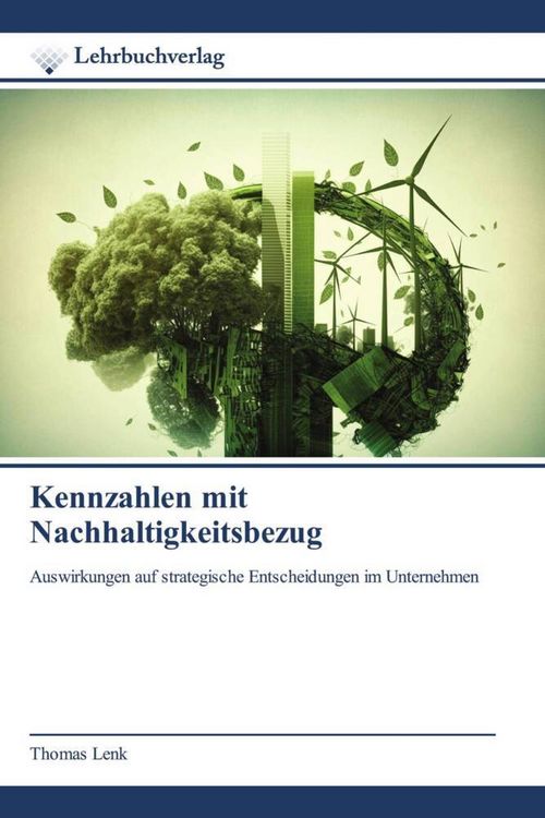 Produktbild: Kennzahlen mit Nachhaltigkeitsbezug