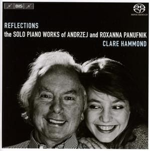 Produktbild: Reflections-Werke f&uuml;r Klavier solo