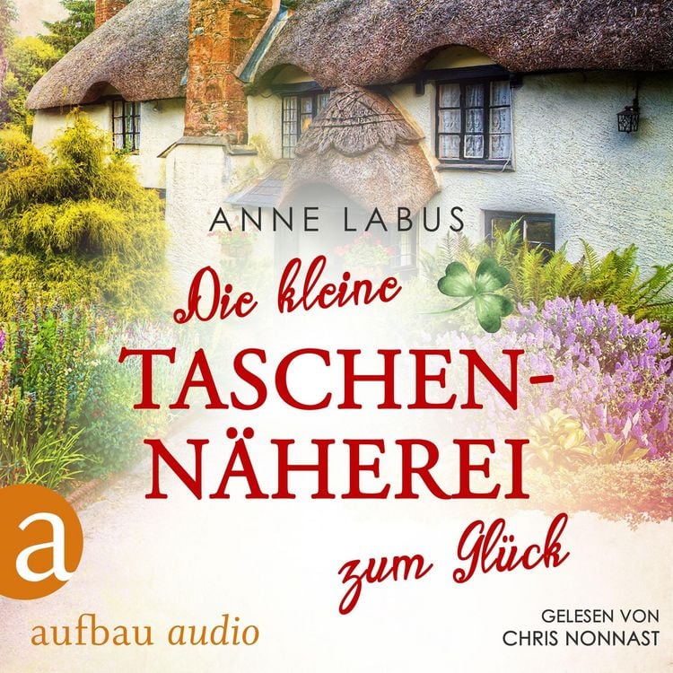 Produktbild: Die kleine Taschenn&auml;herei zum Gl&uuml;ck