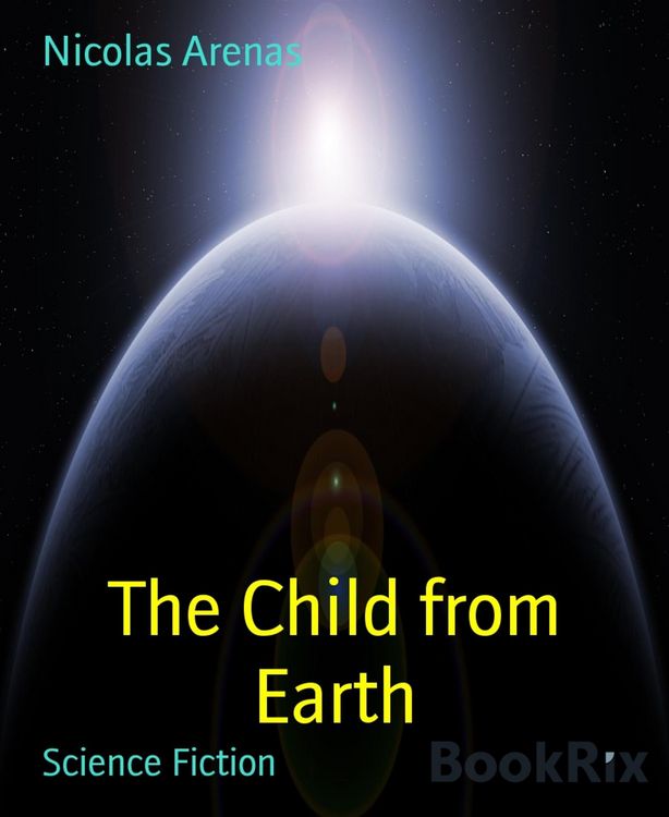 Produktbild: The Child from Earth