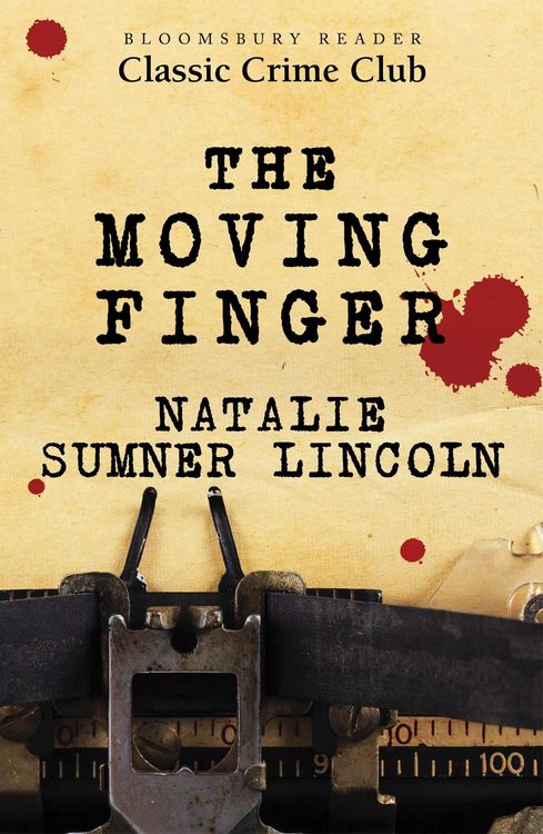 Produktbild: The Moving Finger