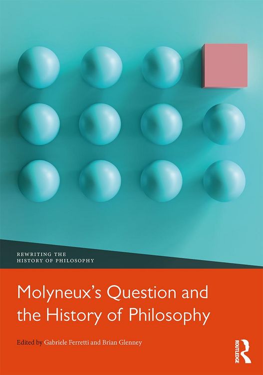 Produktbild: Molyneux's Question and the History of Philosophy