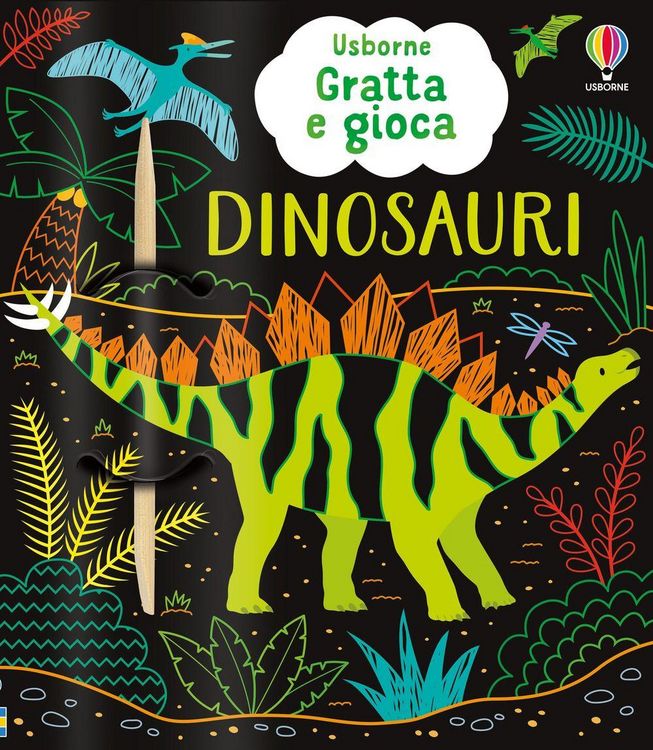 Produktbild: Dinosauri