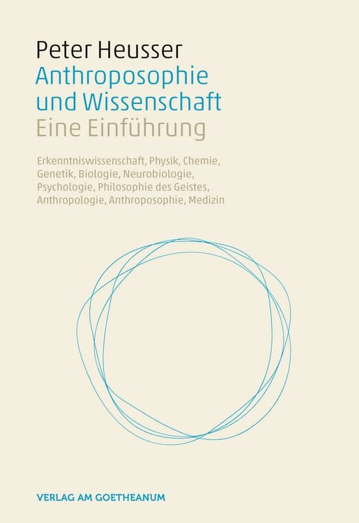 Produktbild: Anthroposophie und Wissenschaft