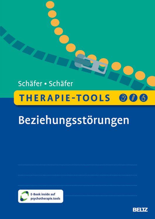 Produktbild: Therapie-Tools Beziehungsst&ouml;rungen