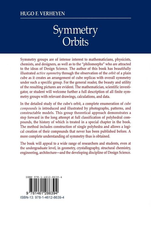 Produktbild: Symmetry Orbits