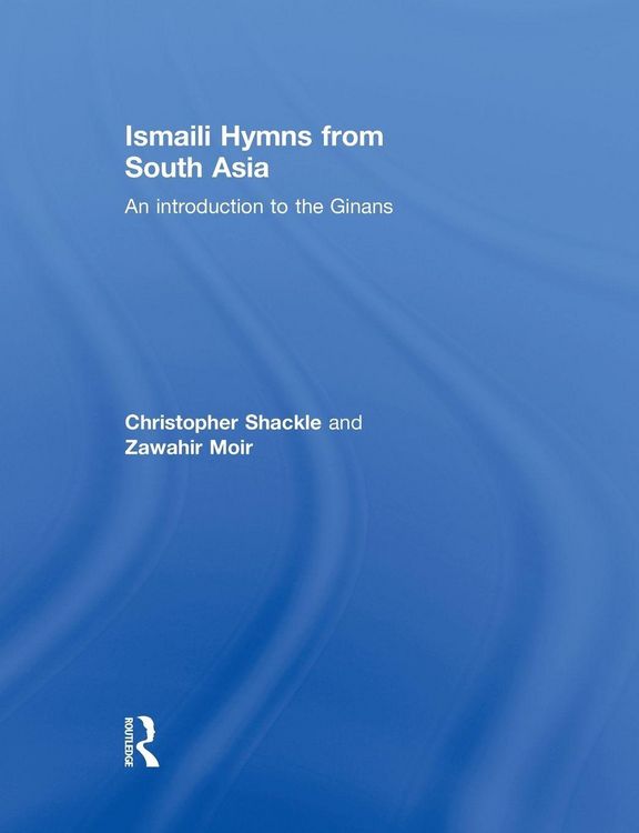 Produktbild: Ismaili Hymns from South Asia