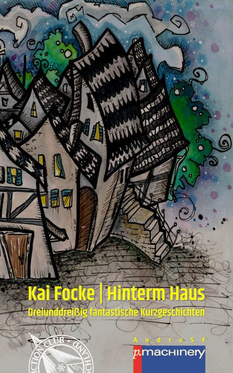 Produktbild: Hinterm Haus