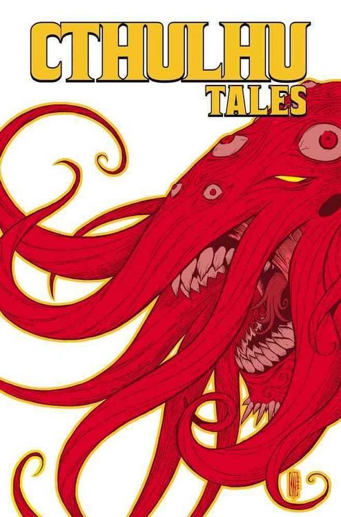 Produktbild: Cthulhu Tales Omnibus Madness