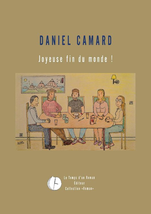 Produktbild: Joyeuse fin du monde