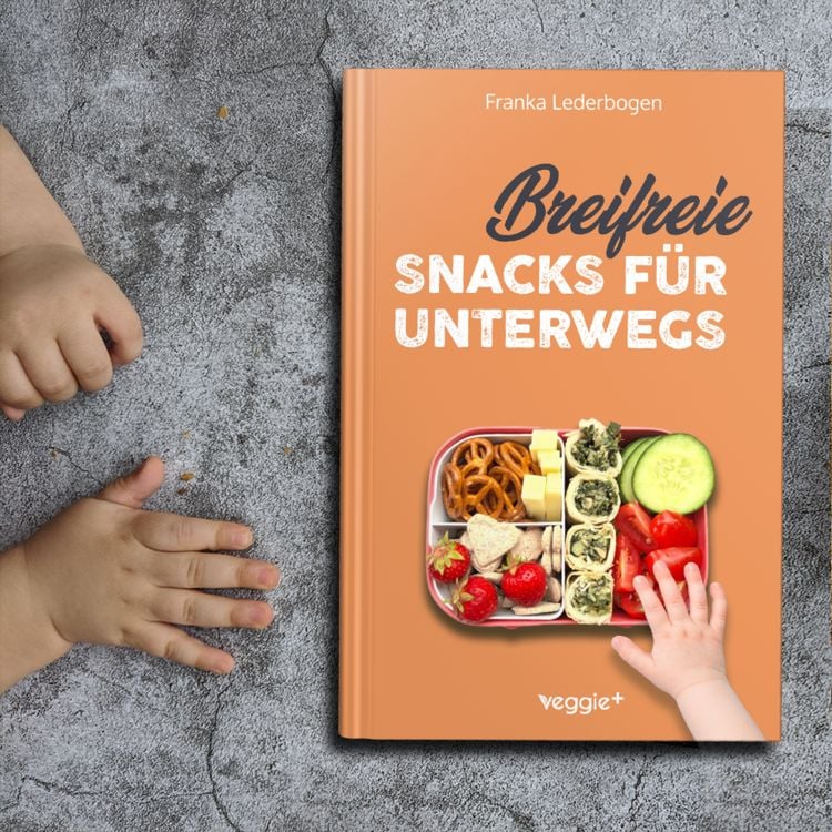 Produktbild: Breifreie Snacks f&uuml;r unterwegs