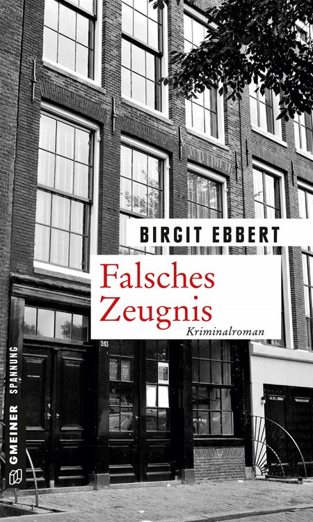 Produktbild: Falsches Zeugnis / Karina Bessling Bd. 2